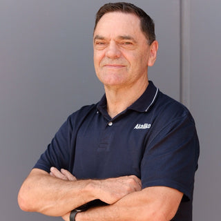 Portrait of Chief Operating Officer Robert McKenzie