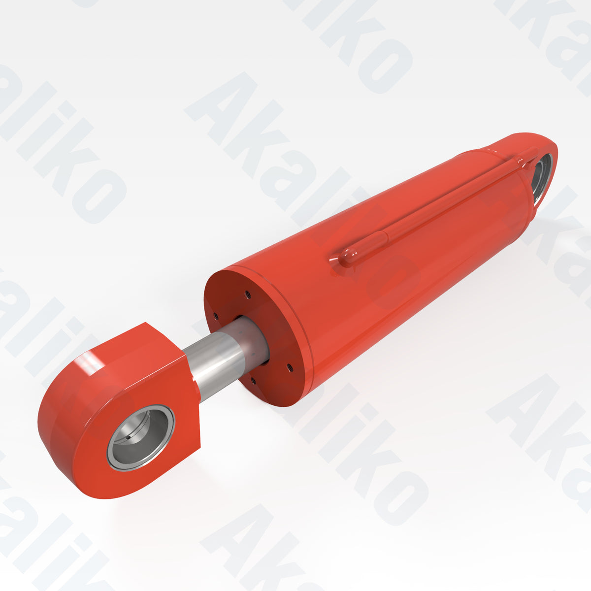 Replacement bolting hydraulic cylinder for Sandvik DD421-60C drill, OEM part number 55175516, aftermarket heavy equipment parts