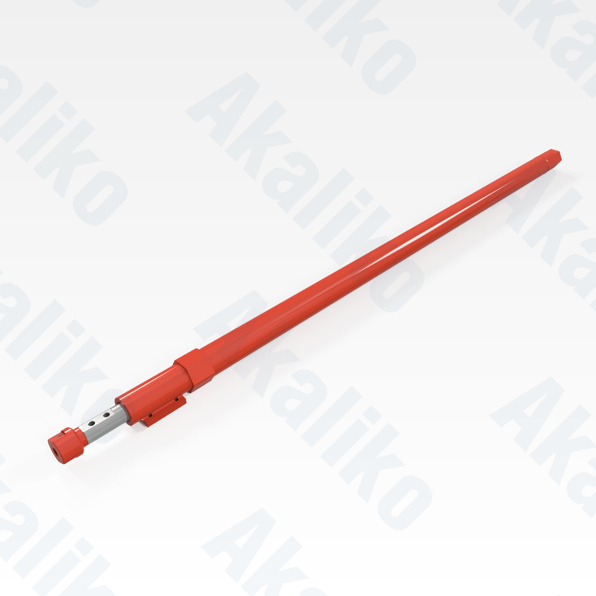 Replacement feed hydraulic cylinder for Sandvik DD421-60C drill, OEM part number 55085906, aftermarket heavy equipment parts