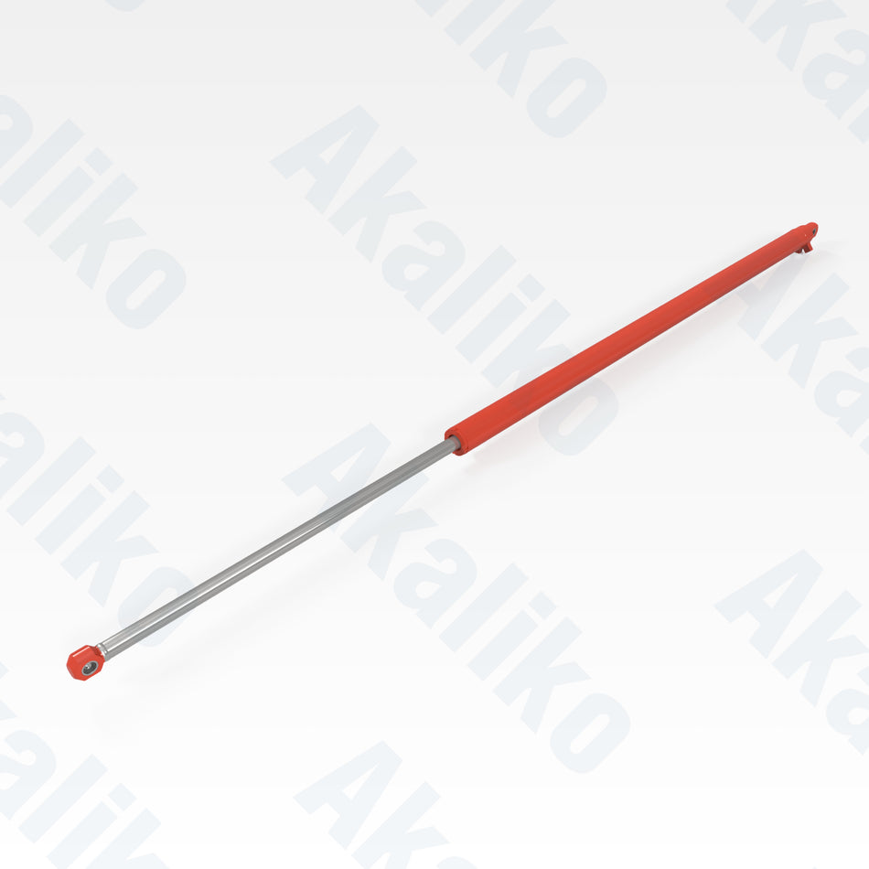 Replacement feed rotation hydraulic cylinder for Sandvik DD421-60C drill, OEM part number 55193155, aftermarket heavy equipment parts