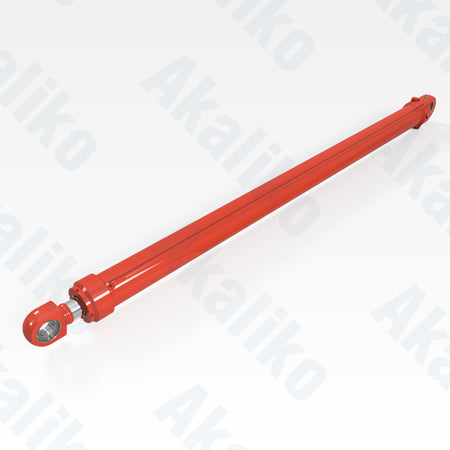 Replacement feed hydraulic cylinder for Sandvik DL331 drill, OEM part number 55165438, aftermarket heavy equipment parts
